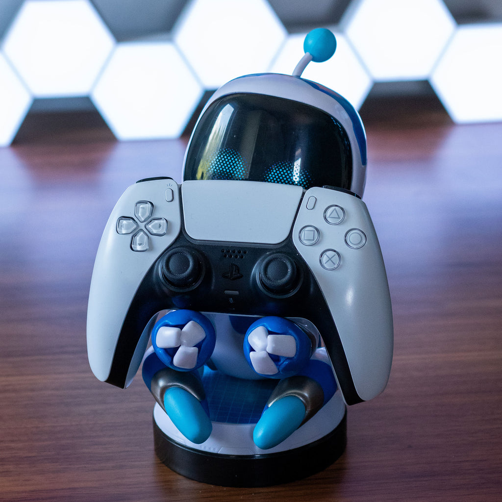 Produktbild Sony Cable Guys Laddningshållare Astro Bot