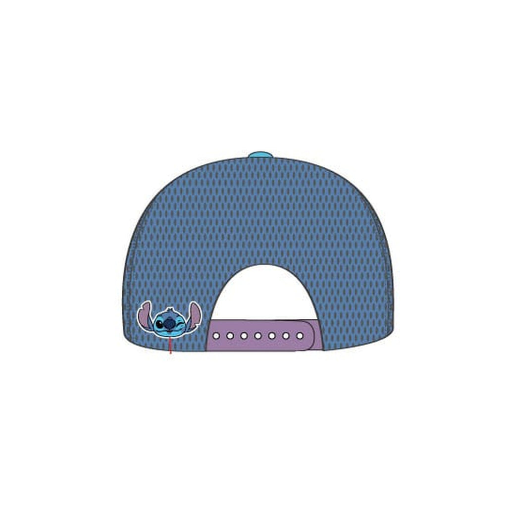 Produktbild Lilo & Stitch Basebollkeps Stitch stående