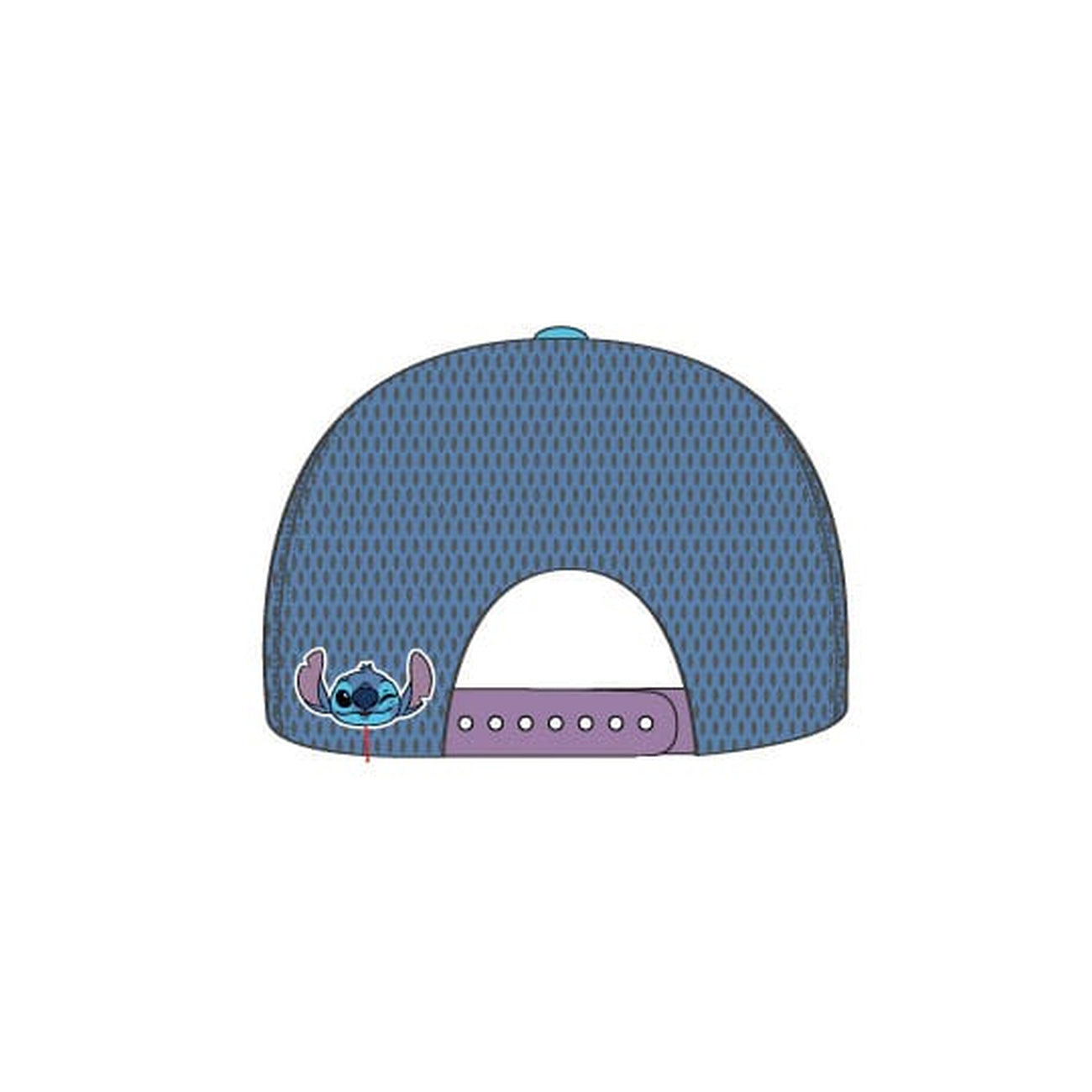 Produktbild Lilo & Stitch Basebollkeps Stitch stående