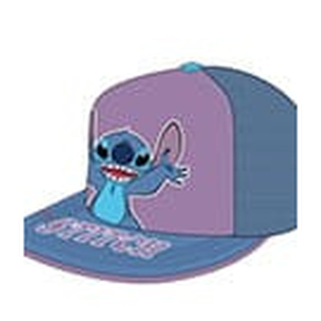 Produktbild Lilo & Stitch Basebollkeps Stitch stående