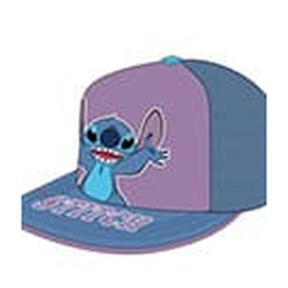 Produktbild Lilo & Stitch Basebollkeps Stitch stående