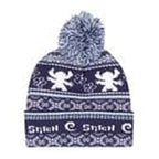 Produktbild Lilo & Stitch Mössa med Pompom Fair Isle