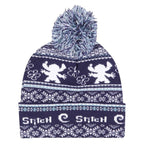 Produktbild Lilo & Stitch Mössa med Pompom Fair Isle