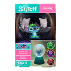 Produktbild Lilo & Stitch LED-lampa Stitch Glitterkula 17 cm