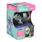 Produktbild Lilo & Stitch LED-lampa Stitch Glitterkula 17 cm