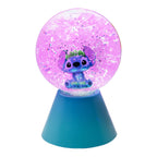Produktbild Lilo & Stitch LED-lampa Stitch Glitterkula 17 cm