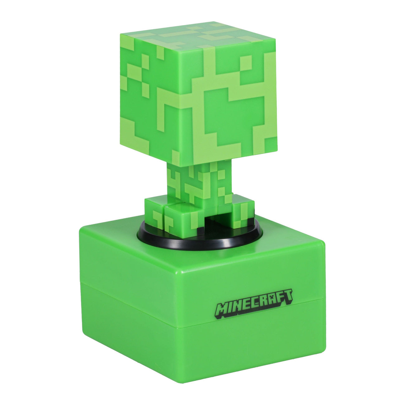 Produktbild Minecraft: Creeper ikon-väckarklocka