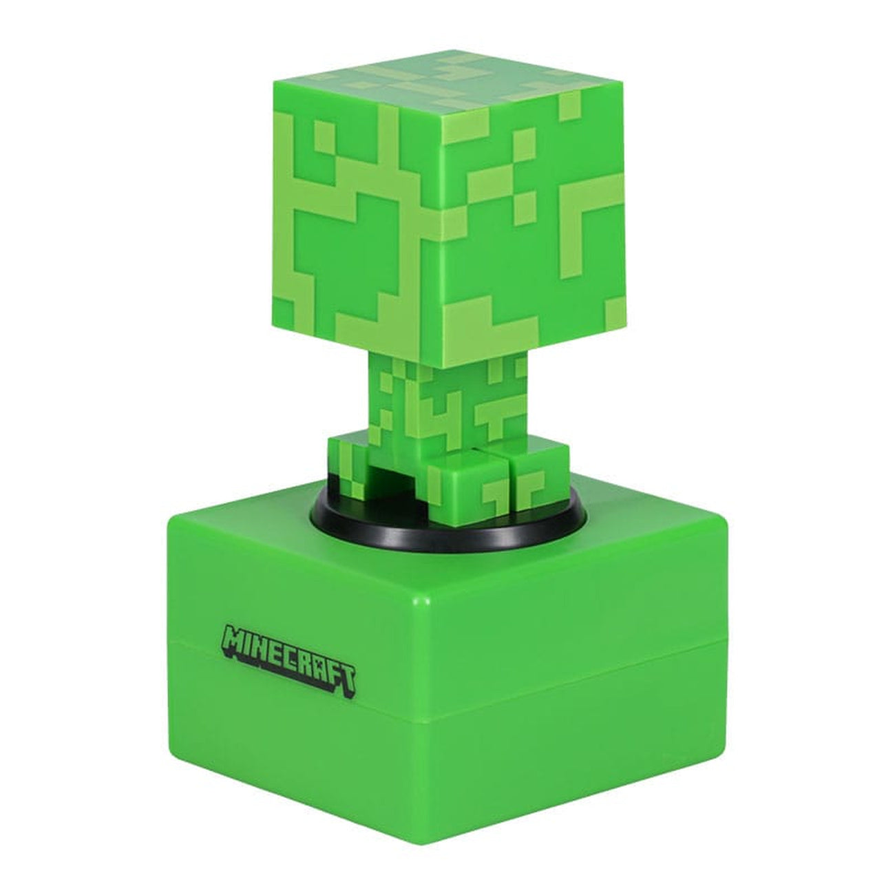 Produktbild Minecraft: Creeper ikon-väckarklocka