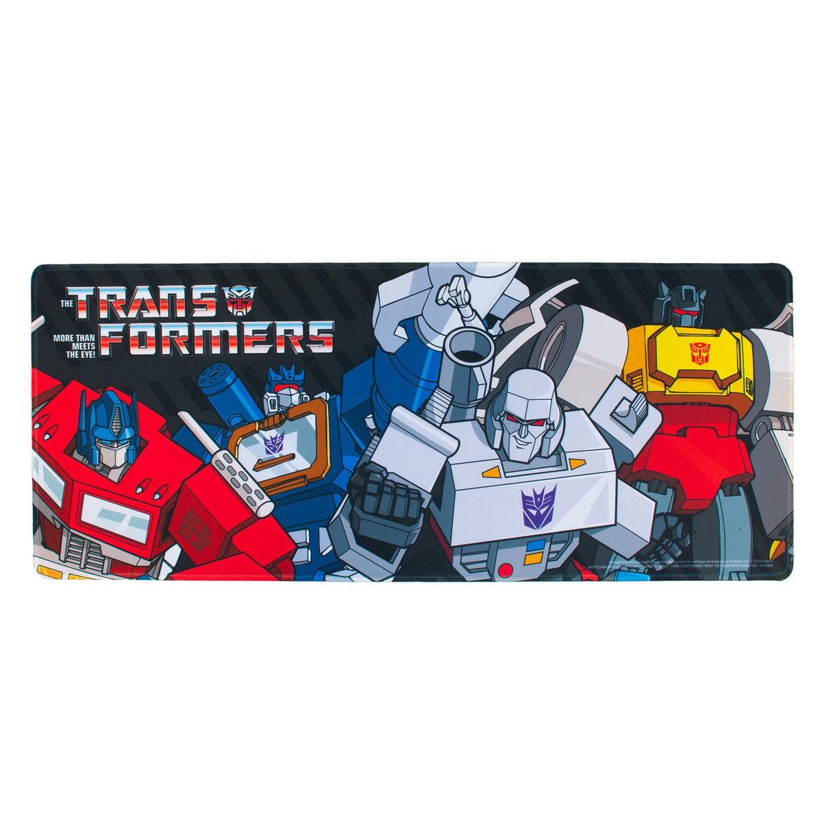 Produktbild Transformers skrivbordsunderlägg