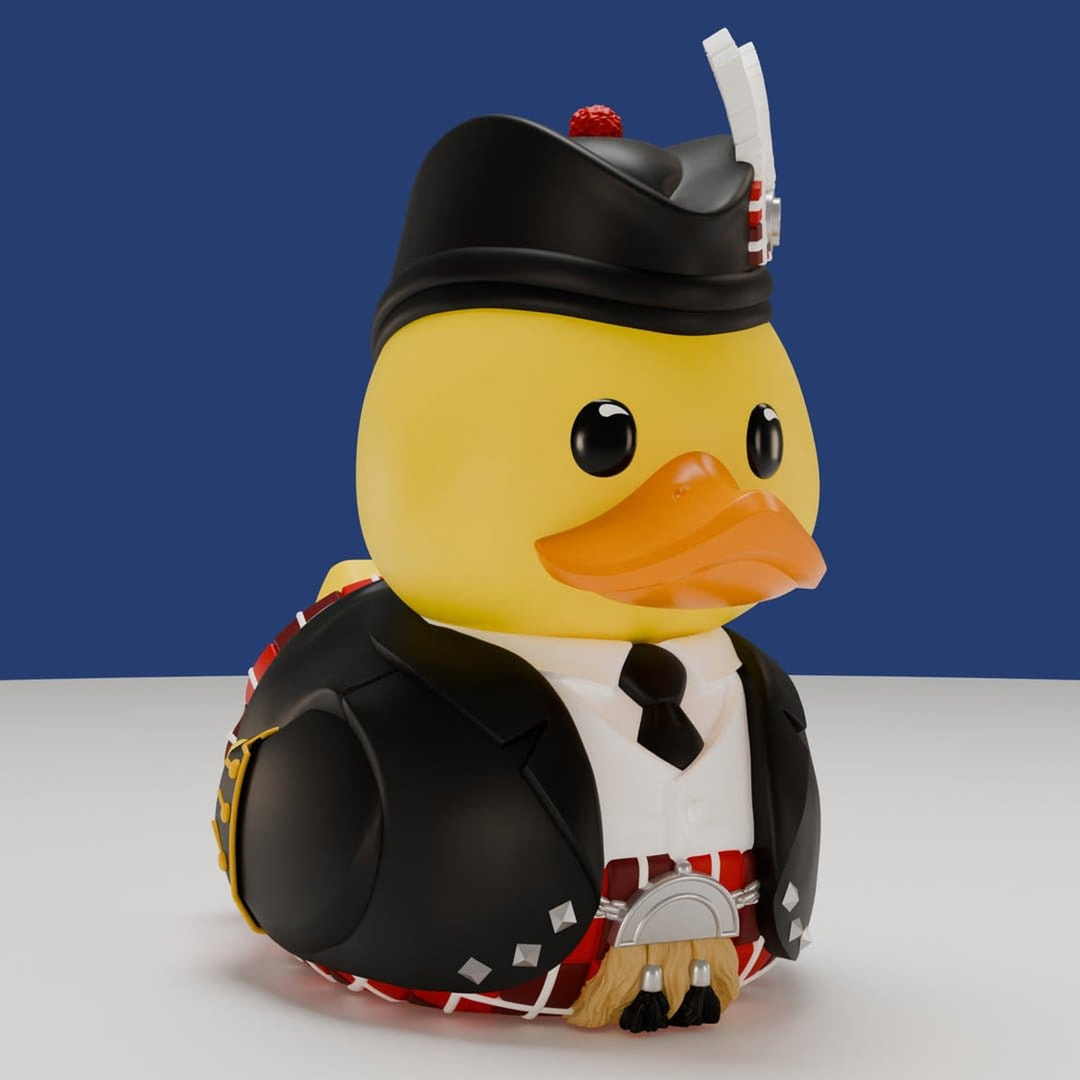 Produktbild Travel Tubbz mini PVC-figur Skottland 5 cm