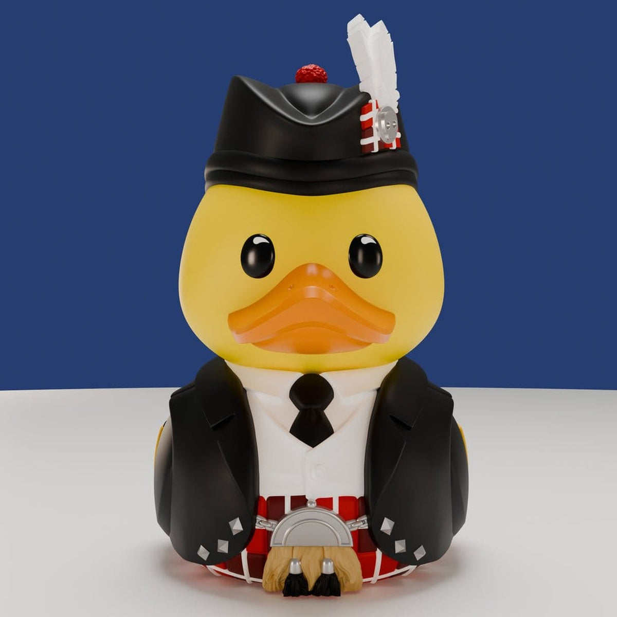 Produktbild Travel Tubbz mini PVC-figur Skottland 5 cm