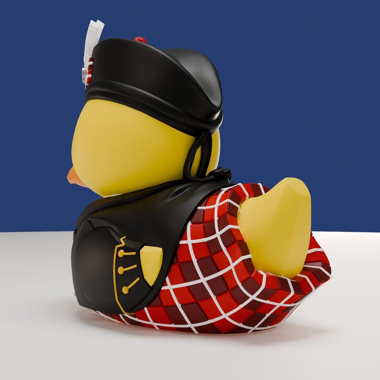 Produktbild Travel Tubbz mini PVC-figur Skottland 5 cm