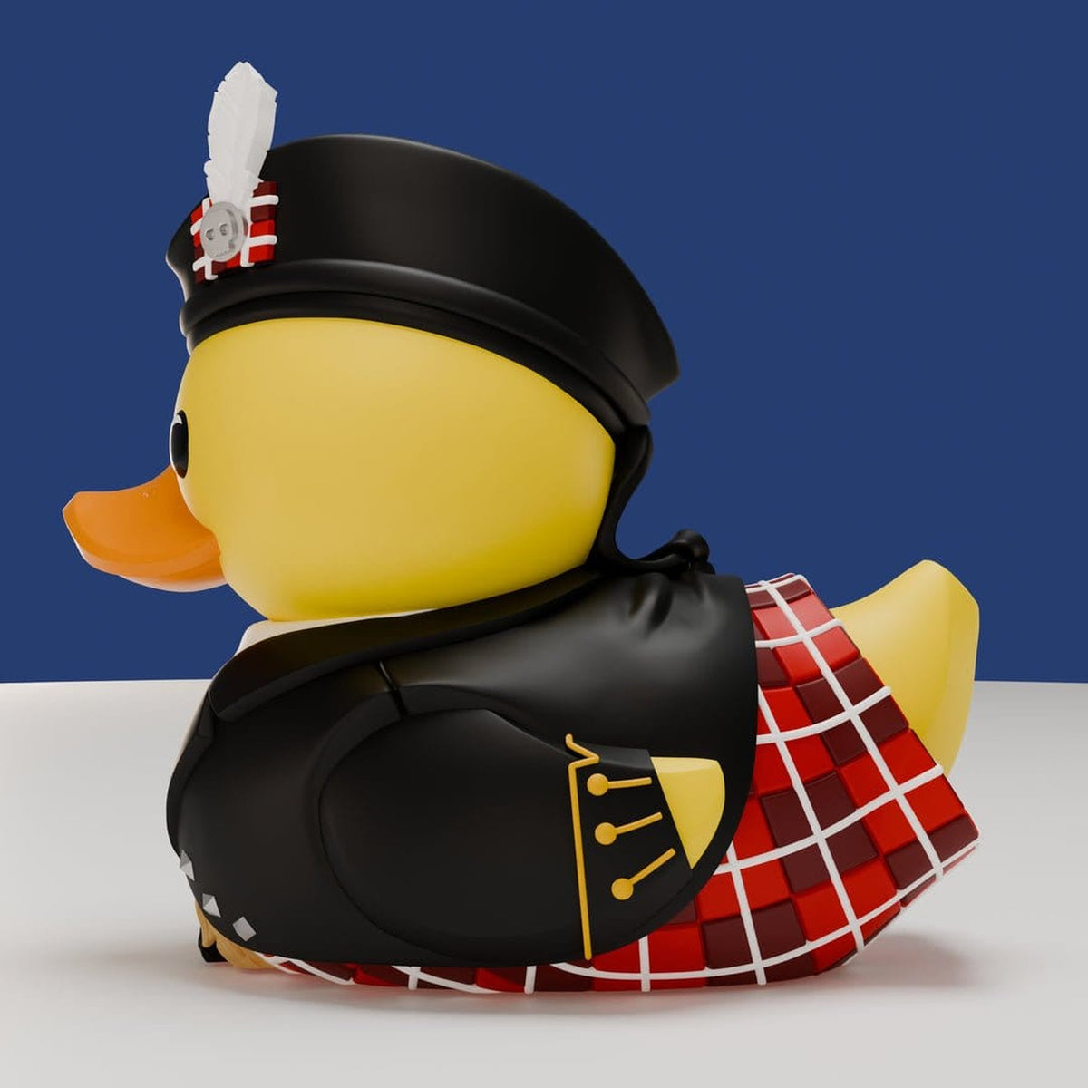 Produktbild Travel Tubbz mini PVC-figur Skottland 5 cm