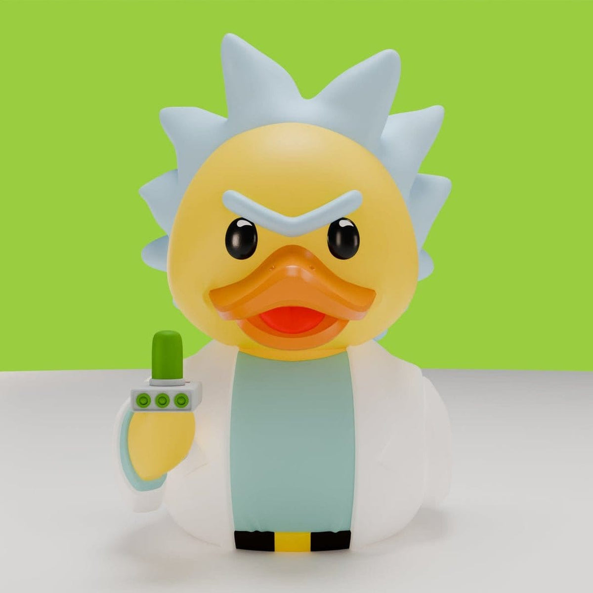 Produktbild Rick and Morty Tubbz PVC-figur Rick Boxed Edition 10 cm