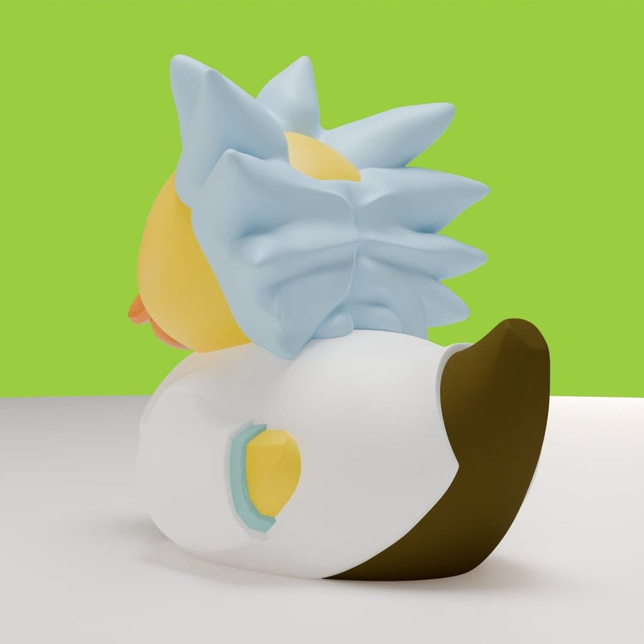 Produktbild Rick and Morty Tubbz PVC-figur Rick Boxed Edition 10 cm