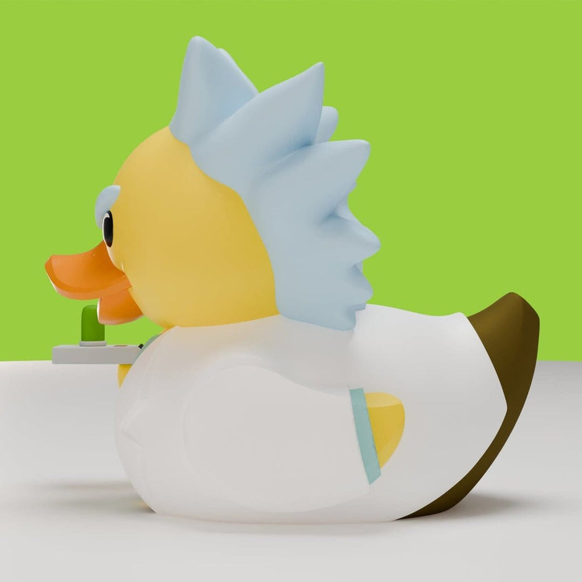 Produktbild Rick and Morty Tubbz PVC-figur Rick Boxed Edition 10 cm