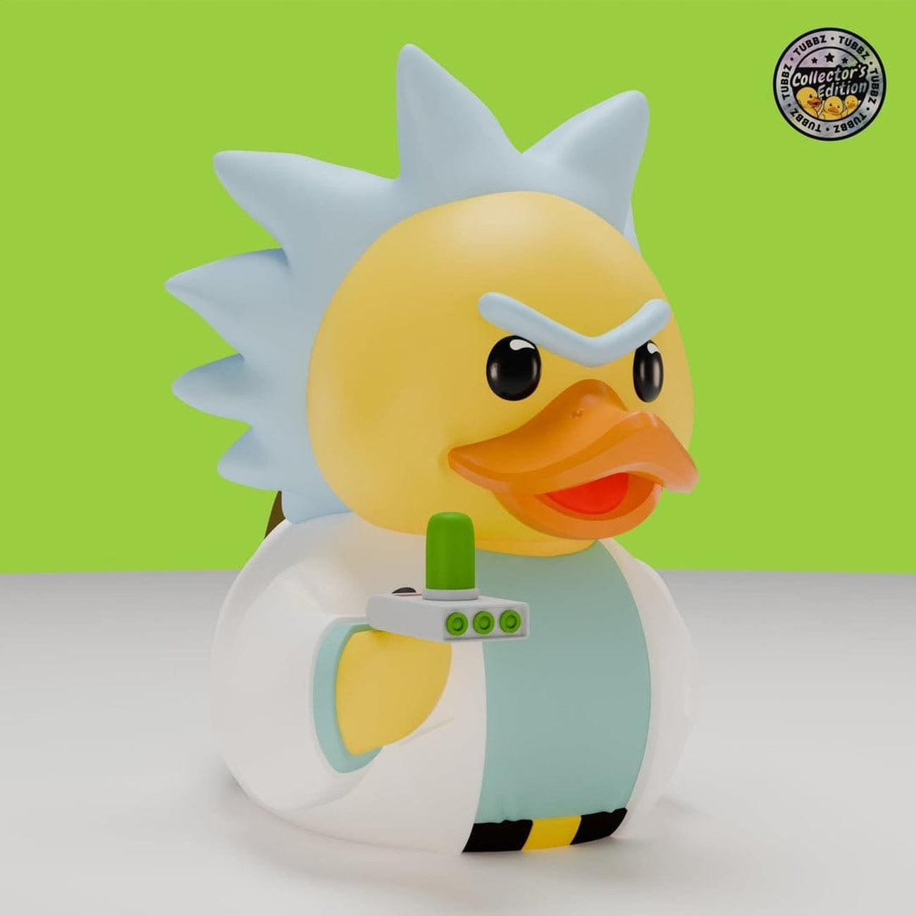 Produktbild Rick and Morty Tubbz PVC-figur Rick Collector's Edition 10