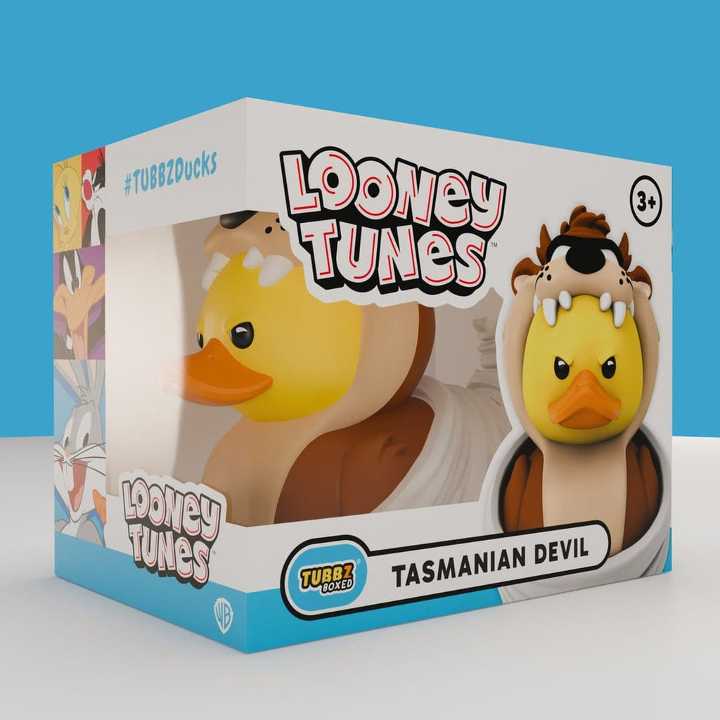 Produktbild Looney Tunes Tubbz PVC-figur Taz den tasmanska djävulen