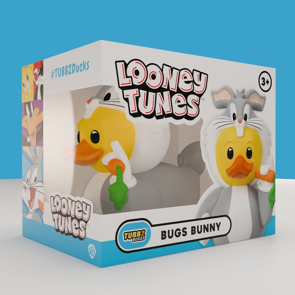 Produktbild Looney Tunes Tubbz PVC-figur Bugs Bunny Boxed Edition 10 cm