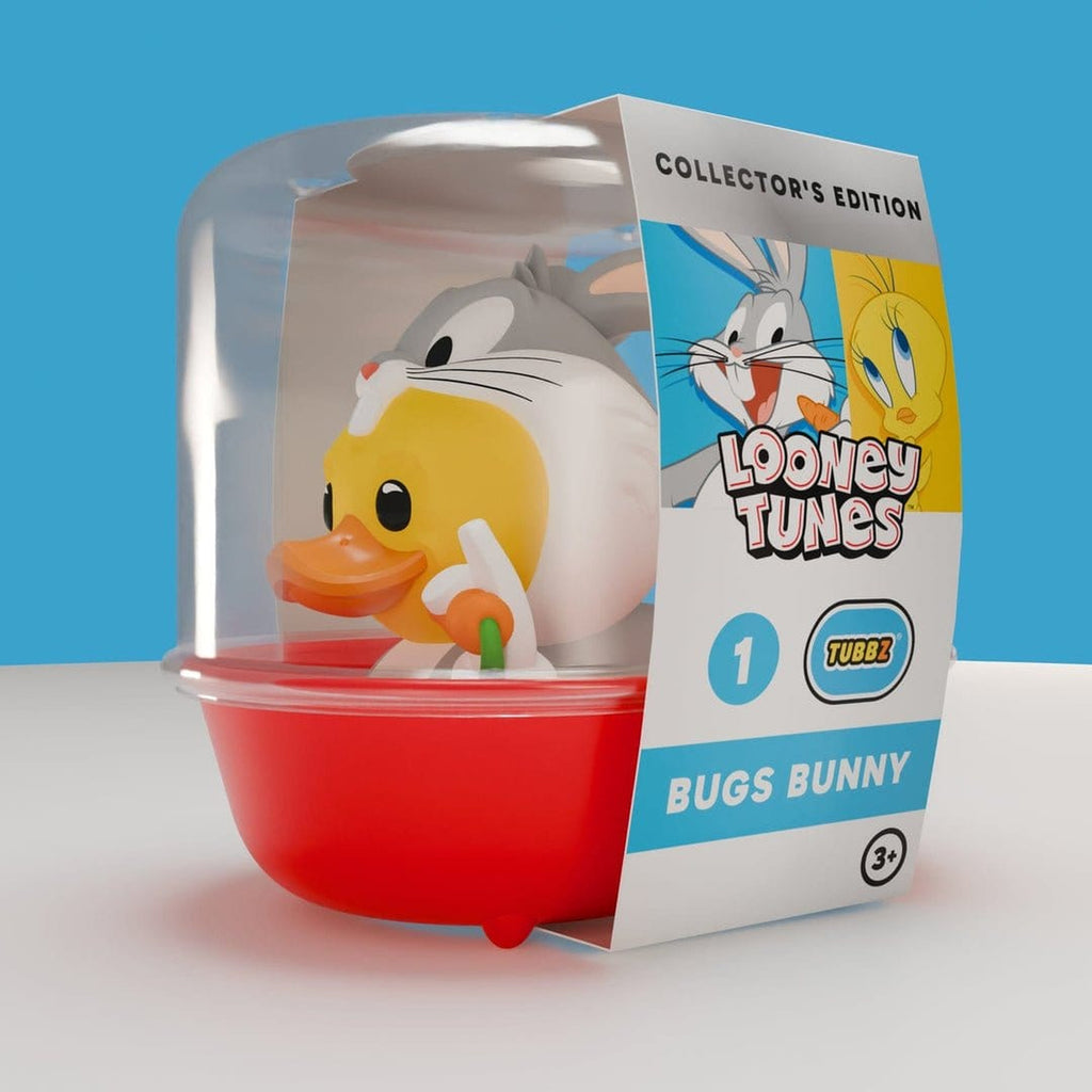 Produktbild Looney Tunes Tubbz PVC-figur Bugs Bunny Collector's Edition