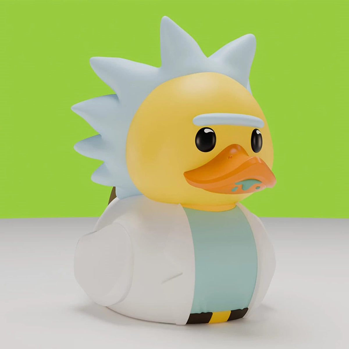 Produktbild Rick and Morty Tubbz mini PVC-figur Rick 5 cm