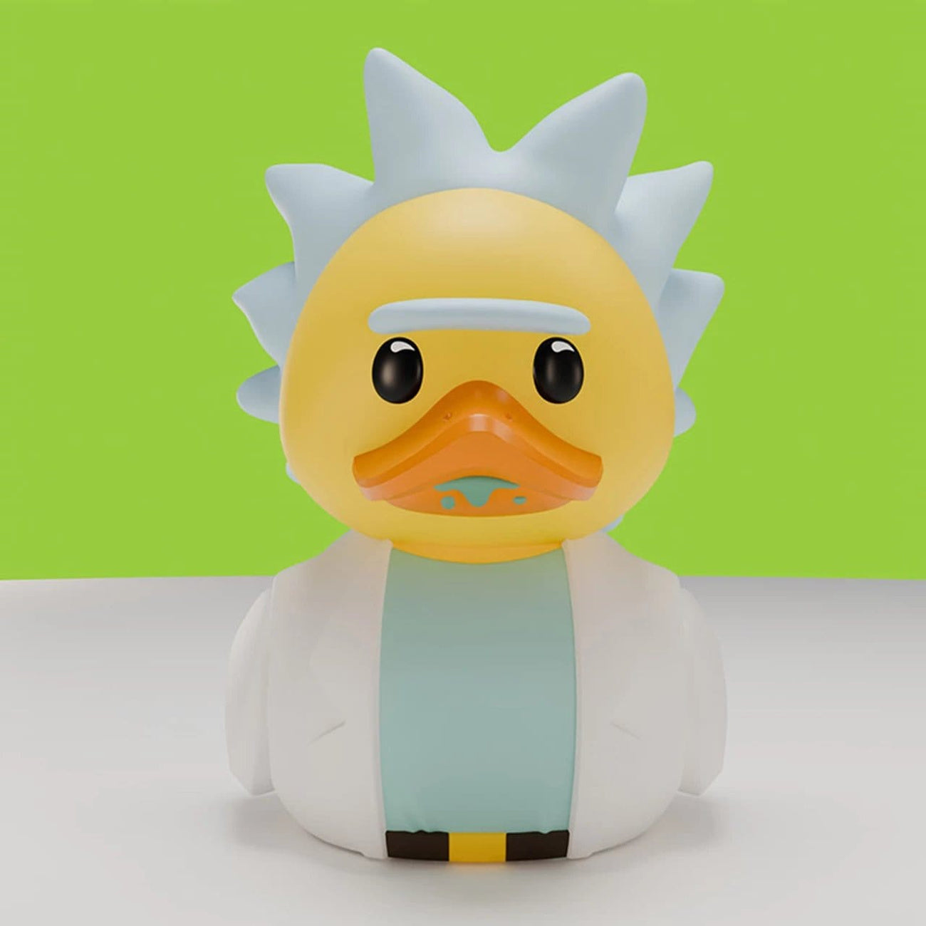 Produktbild Rick and Morty Tubbz mini PVC-figur Rick 5 cm