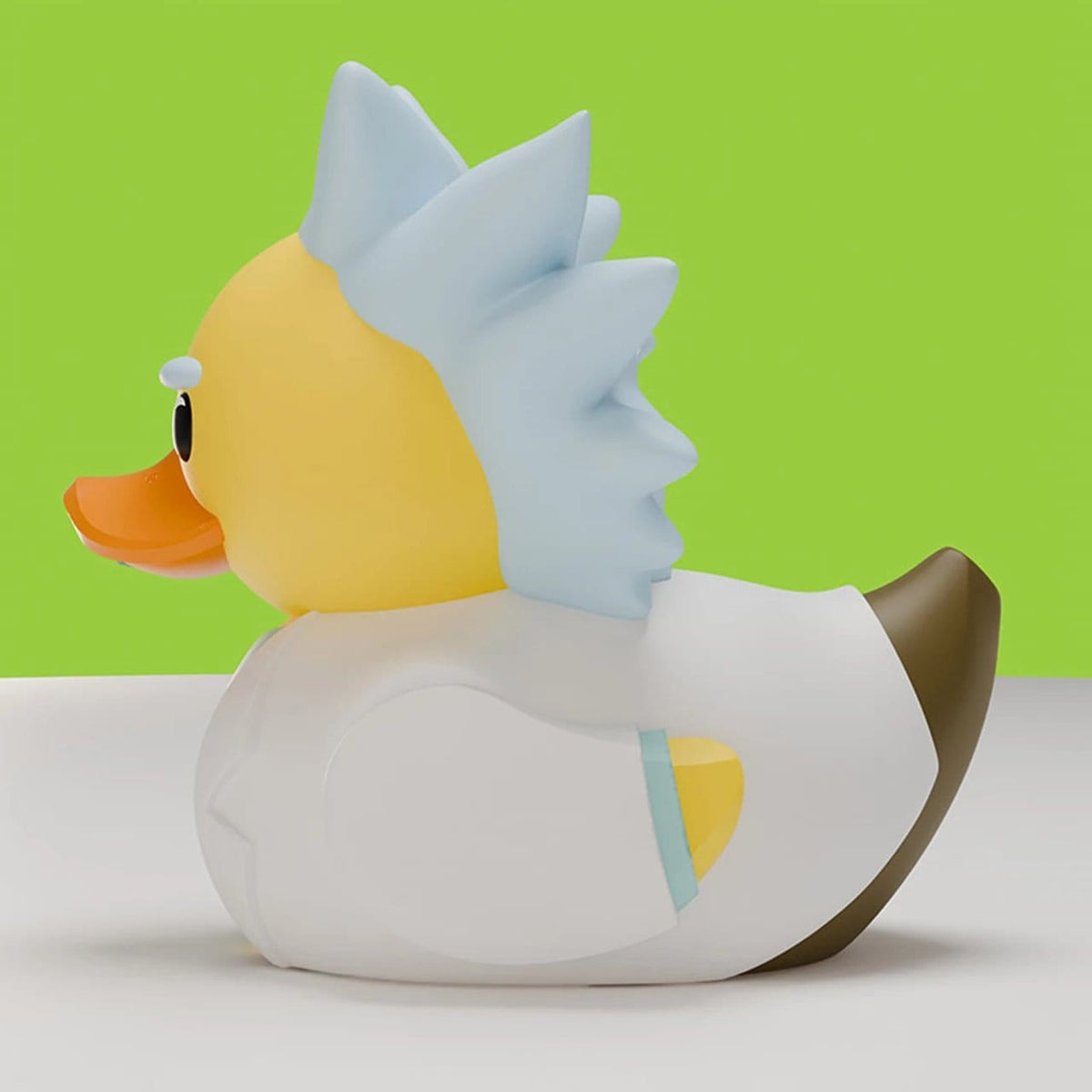 Produktbild Rick and Morty Tubbz mini PVC-figur Rick 5 cm