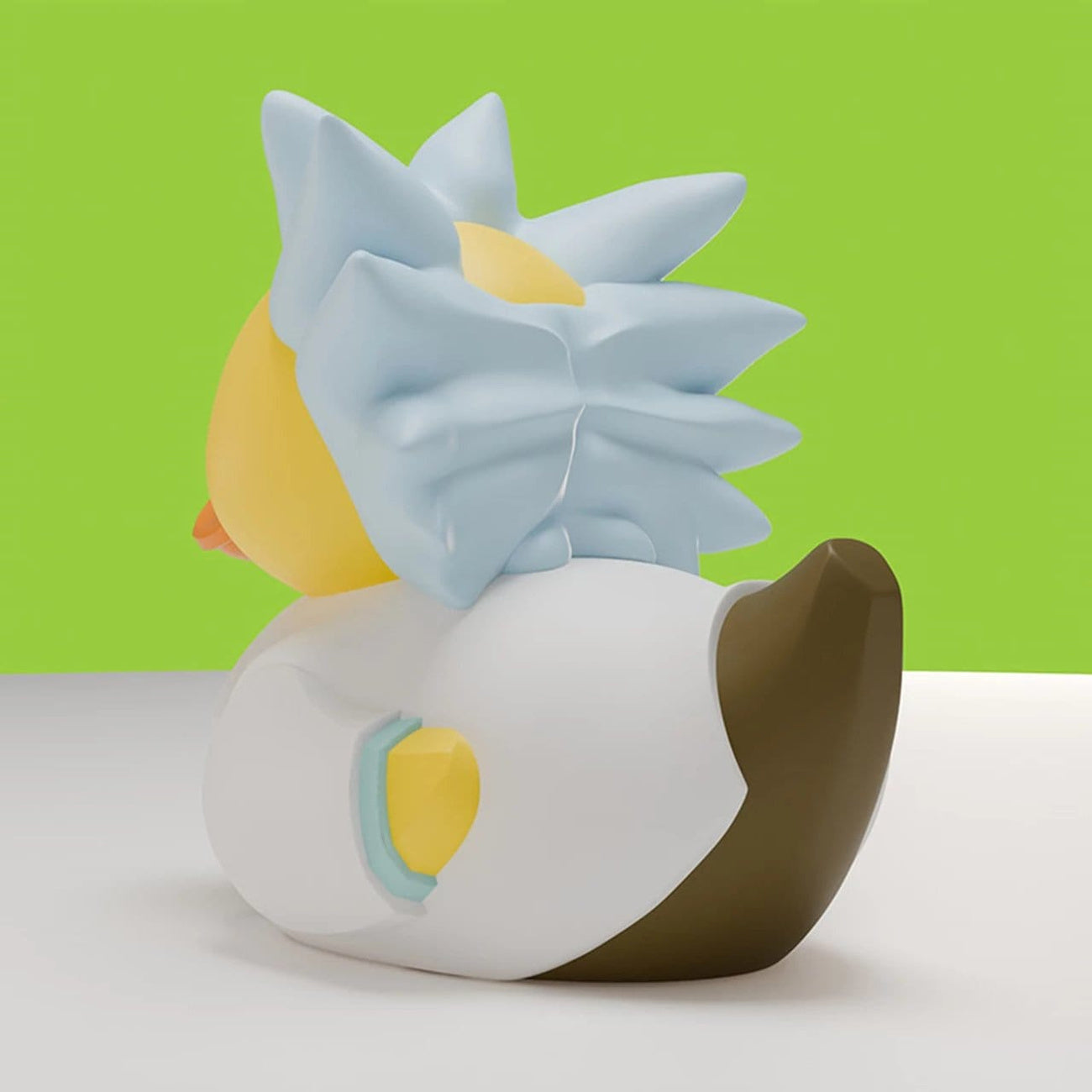 Produktbild Rick and Morty Tubbz mini PVC-figur Rick 5 cm