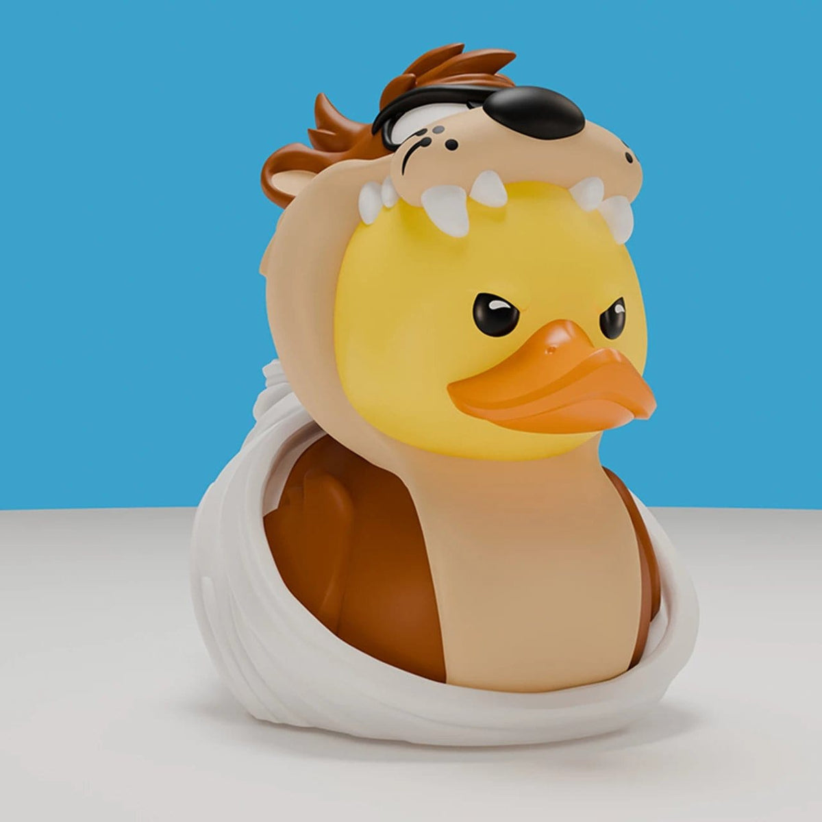 Produktbild Looney Tunes TUBBZ mini PVC-figur Taz Tasmanska Djävulen 5