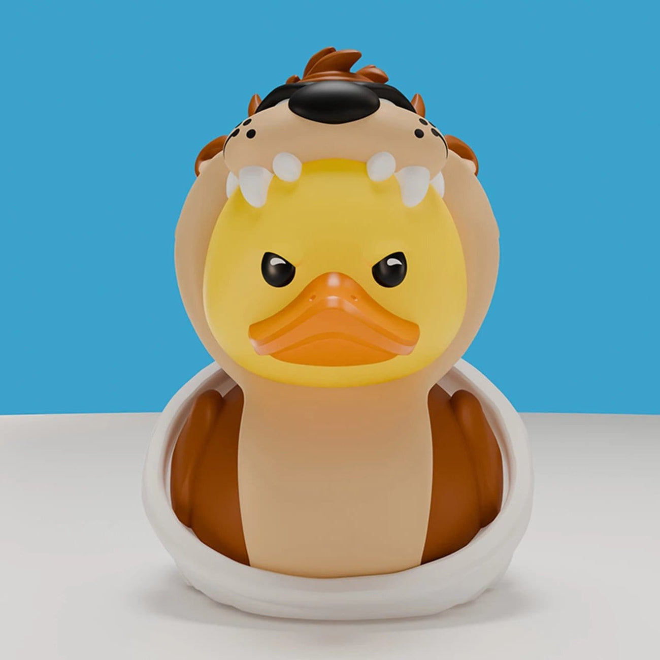 Produktbild Looney Tunes TUBBZ mini PVC-figur Taz Tasmanska Djävulen 5
