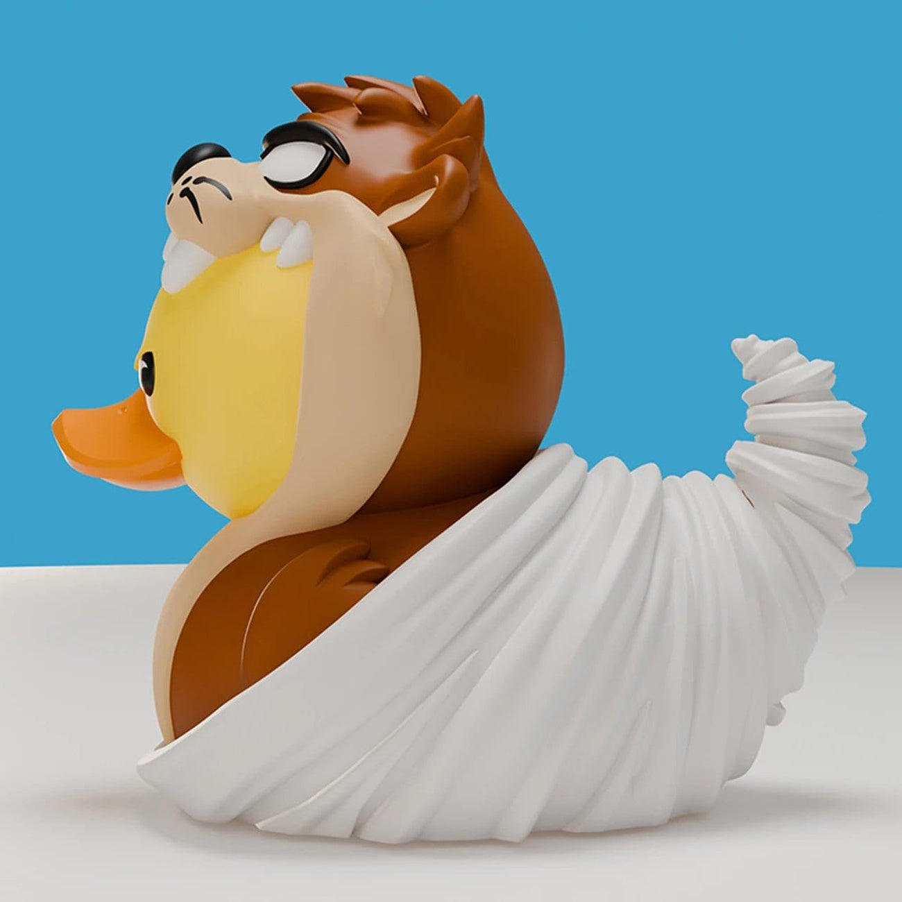 Produktbild Looney Tunes TUBBZ mini PVC-figur Taz Tasmanska Djävulen 5
