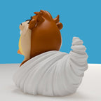Produktbild Looney Tunes TUBBZ mini PVC-figur Taz Tasmanska Djävulen 5