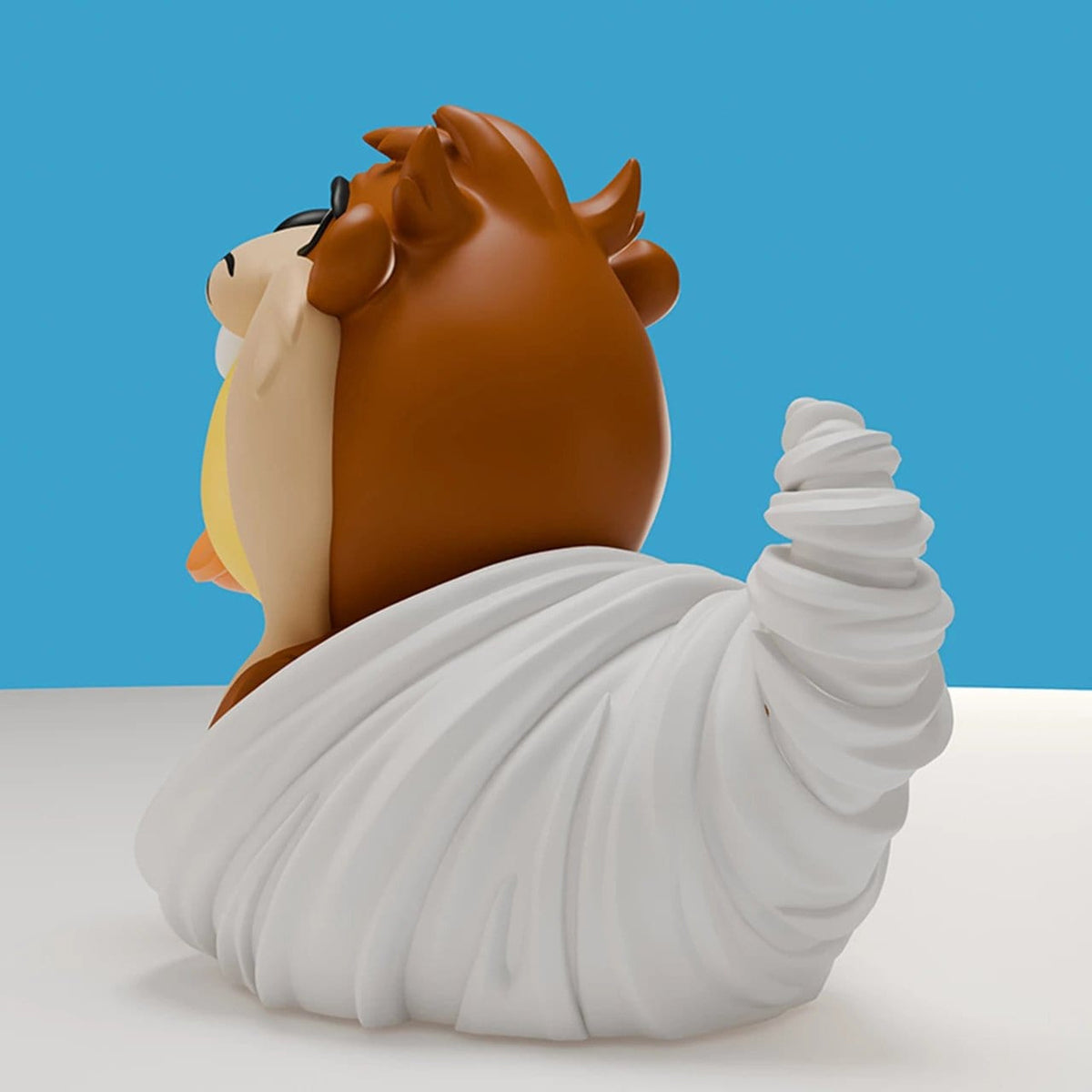 Produktbild Looney Tunes TUBBZ mini PVC-figur Taz Tasmanska Djävulen 5