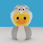 Produktbild Looney Tunes Tubbz mini PVC-figur Bugs Bunny 5 cm