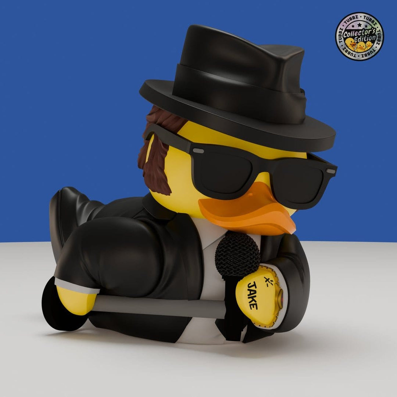 Produktbild Blues Brothers Tubbz PVC-figur Jake Collector's Edition 10