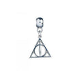 Produktbild Harry Potter Hänge Dödsrelikerna (försilvrat)