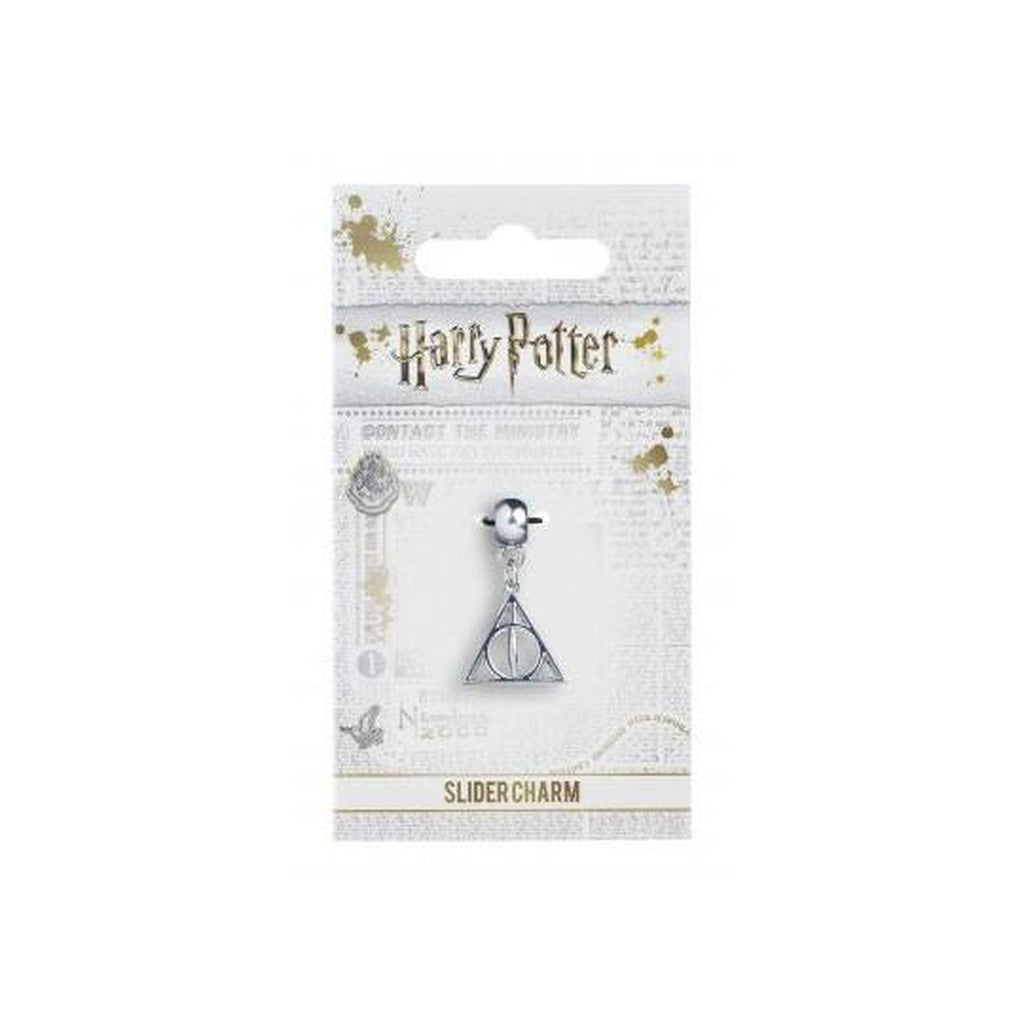 Produktbild Harry Potter Hänge Dödsrelikerna (försilvrat)