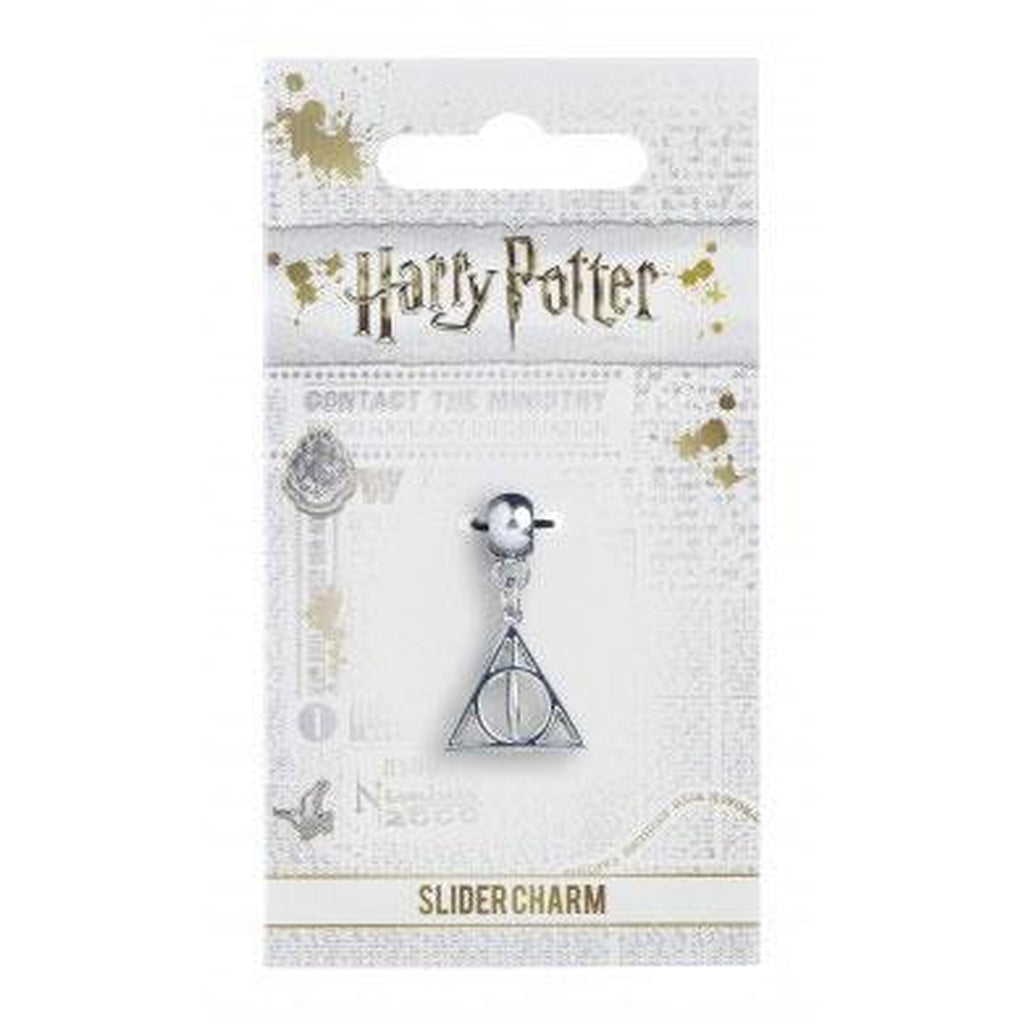Produktbild Harry Potter Hänge Dödsrelikerna (försilvrat)