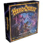 Produktbild HeroQuest Brädspels-expansion – Morcars Magiker