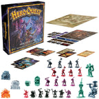 Produktbild HeroQuest Brädspels-expansion – Morcars Magiker
