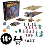 Produktbild HeroQuest Brädspels-expansion – Morcars Magiker