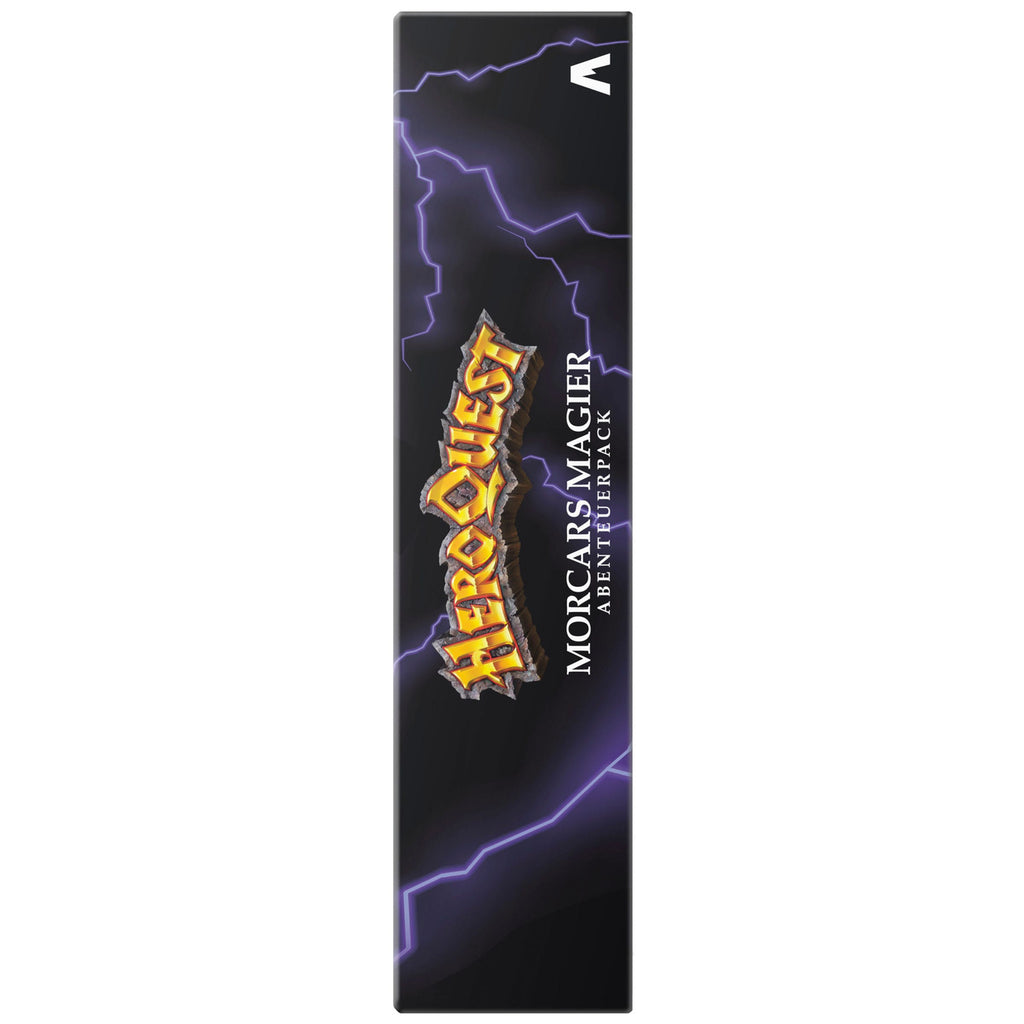 Produktbild HeroQuest Brädspels-expansion – Morcars Magiker