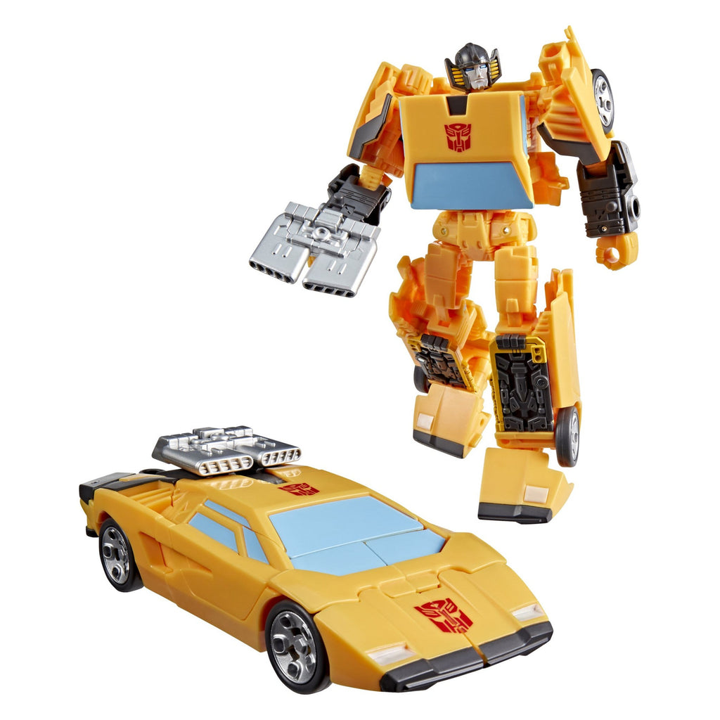 Produktbild The Transformers: The Movie Studio Series Deluxe Class
