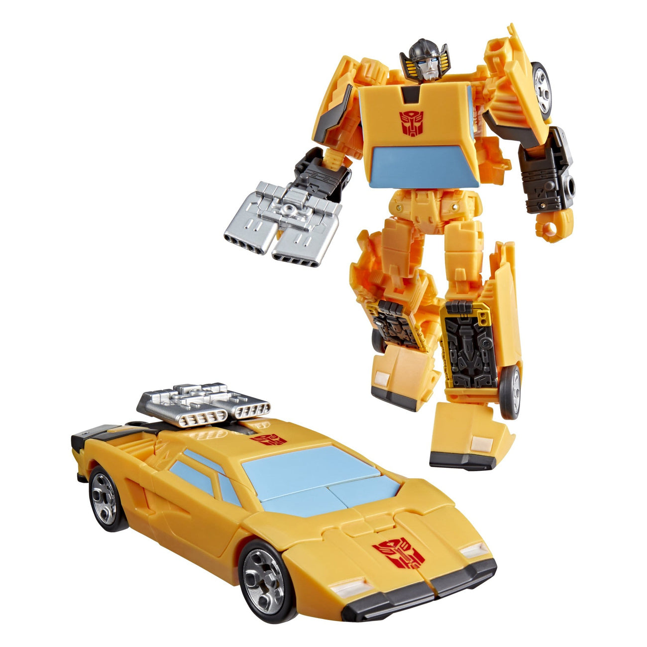 Produktbild The Transformers: The Movie Studio Series Deluxe Class