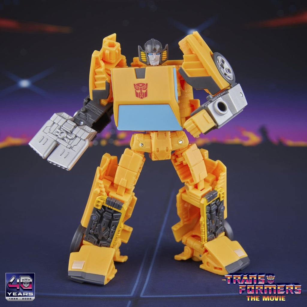 Produktbild The Transformers: The Movie Studio Series Deluxe Class