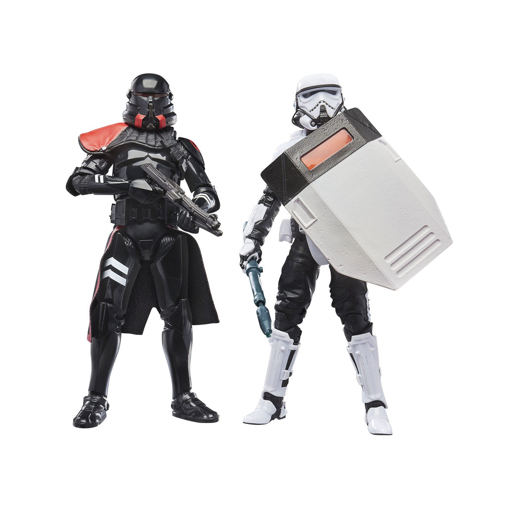 Produktbild Star Wars Jedi: Survivor Black Series actionfigurer