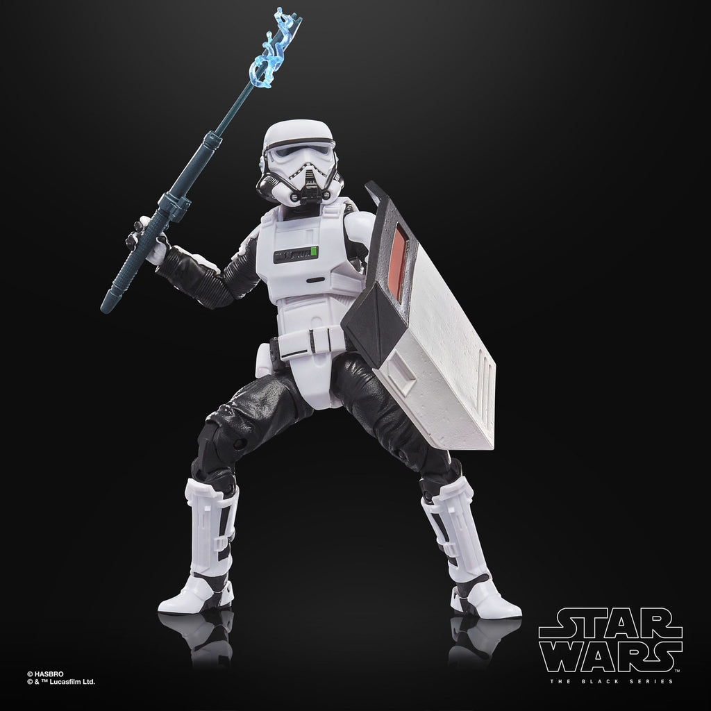 Produktbild Star Wars Jedi: Survivor Black Series actionfigurer