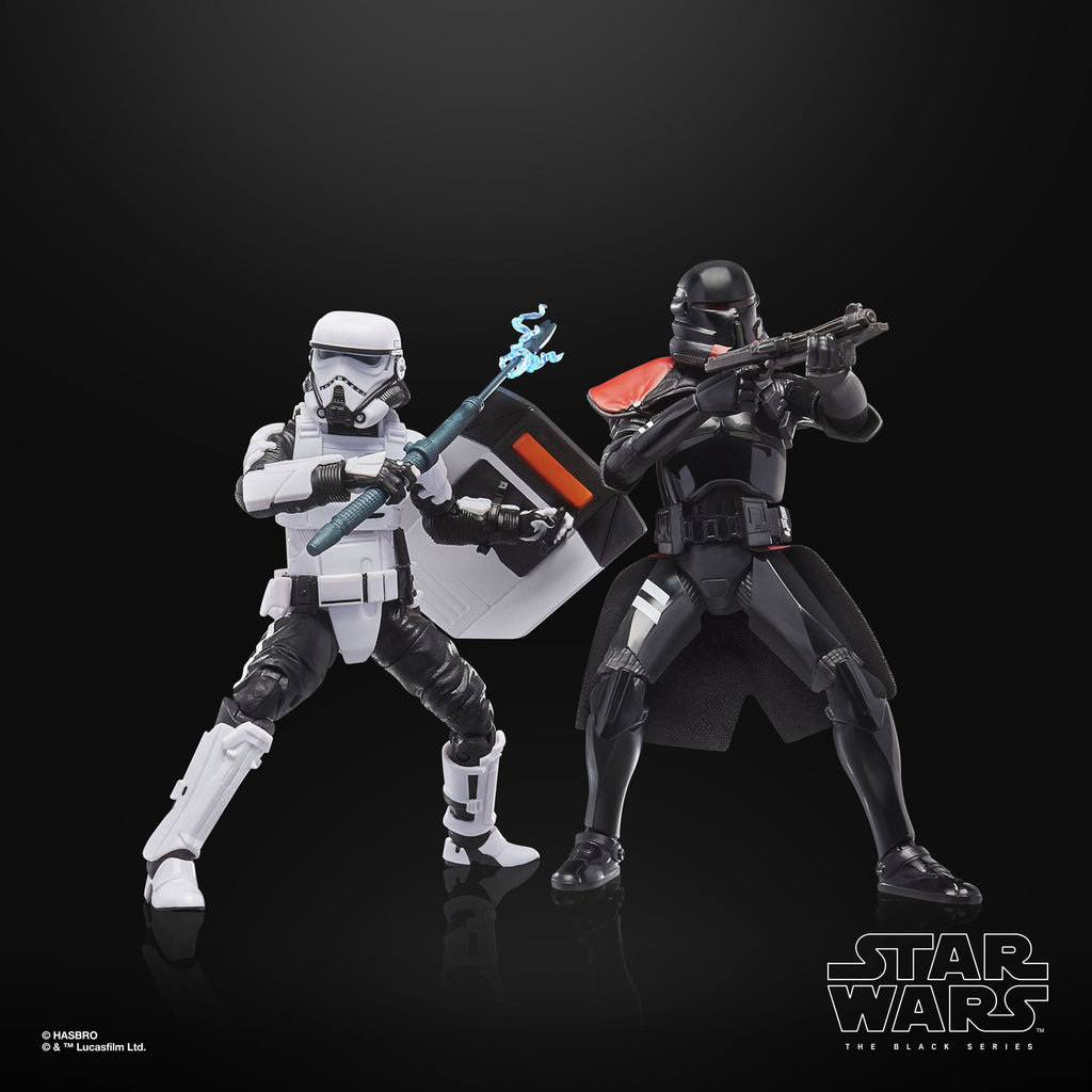 Produktbild Star Wars Jedi: Survivor Black Series actionfigurer