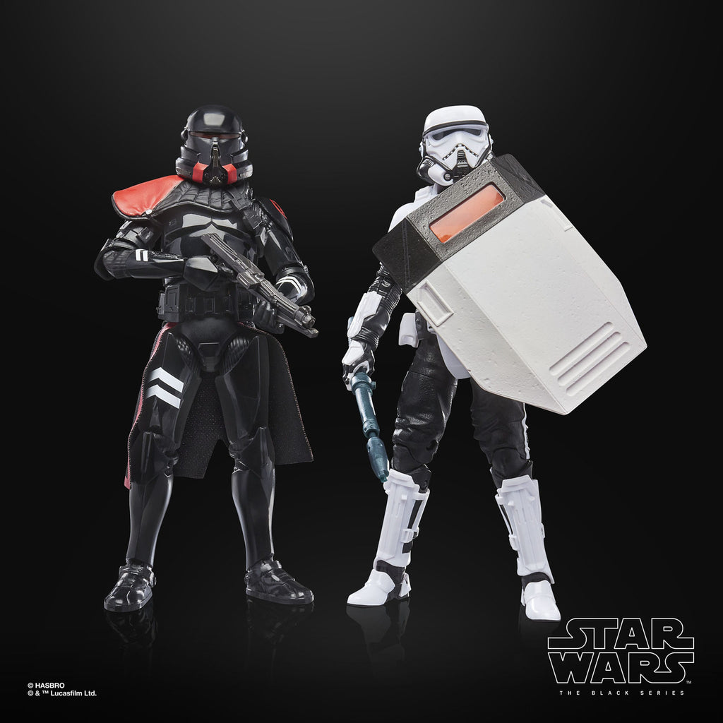 Produktbild Star Wars Jedi: Survivor Black Series actionfigurer