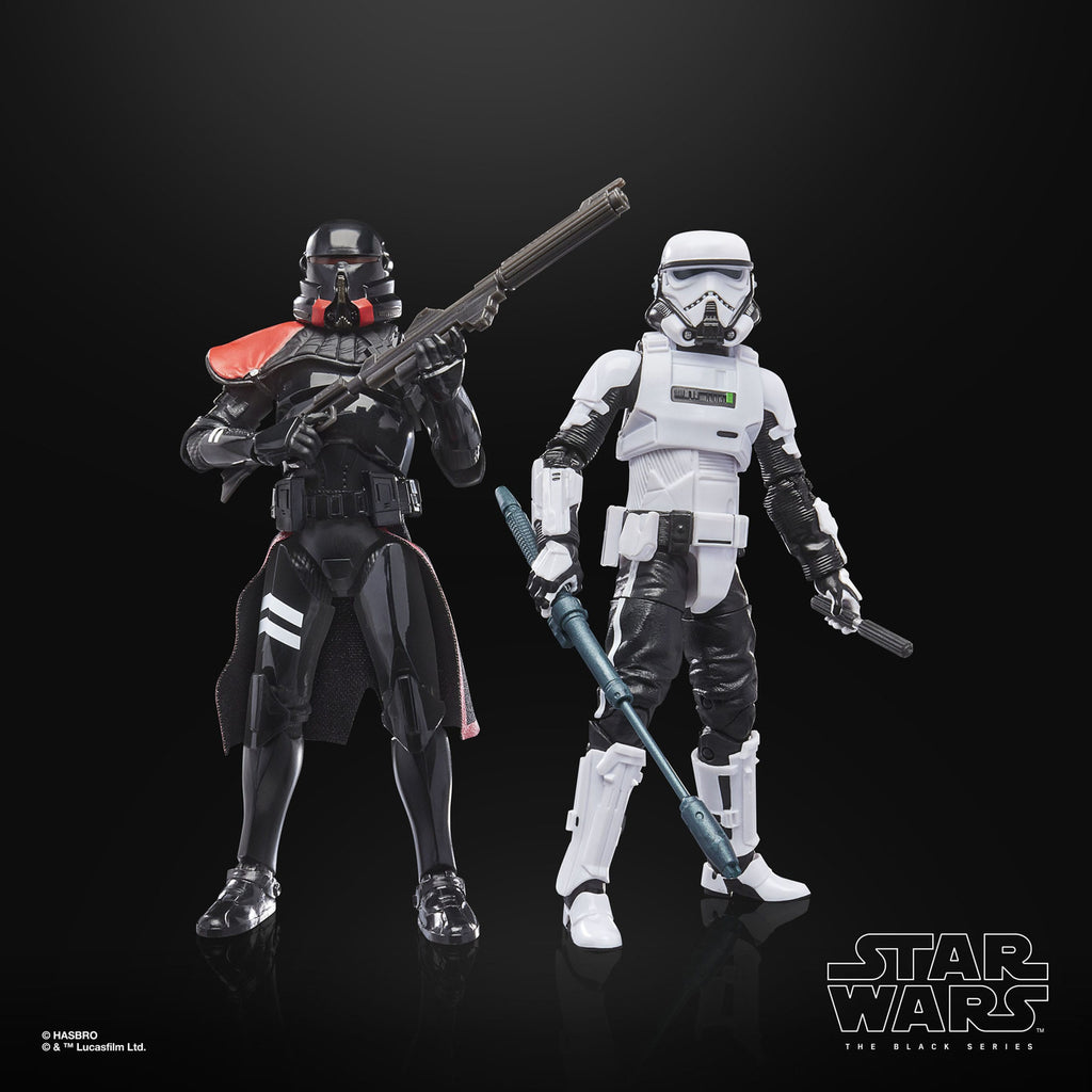 Produktbild Star Wars Jedi: Survivor Black Series actionfigurer